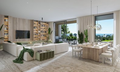 Obra nueva - Villa -
Estepona