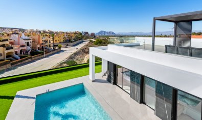 Nieuwbouw Woningen - Villa -
La Finca Golf
