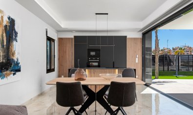 Nieuwbouw Woningen - Villa -
La Finca Golf