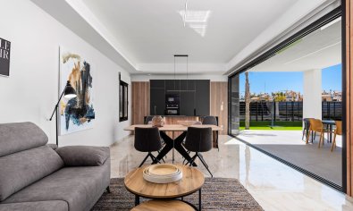 Nieuwbouw Woningen - Villa -
La Finca Golf