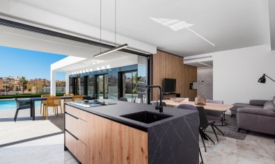 Nieuwbouw Woningen - Villa -
La Finca Golf