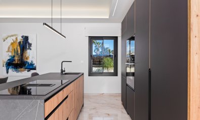 Nieuwbouw Woningen - Villa -
La Finca Golf