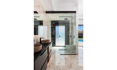 Nieuwbouw Woningen - Villa -
La Finca Golf