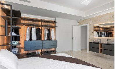 Nieuwbouw Woningen - Villa -
La Finca Golf