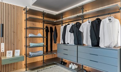 Nieuwbouw Woningen - Villa -
La Finca Golf