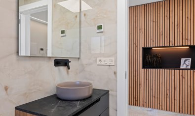 Nieuwbouw Woningen - Villa -
La Finca Golf