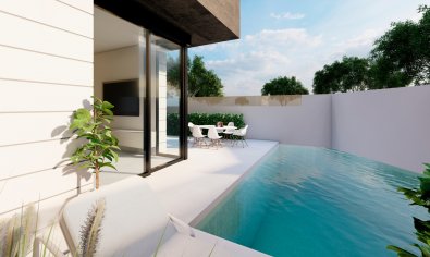 Nieuwbouw Woningen - Bungalow - Tuin -
Pilar de la Horadada