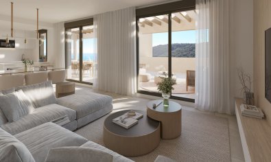 Nieuwbouw Woningen - Penthouse -
La Alcaidesa