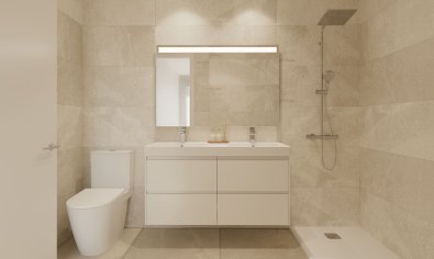 Nieuwbouw Woningen - Penthouse -
La Alcaidesa