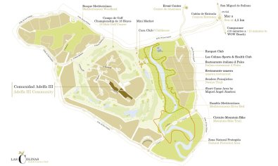 Bestaande bouw - Villa -
Dehesa De Campoamor - Las Colinas Golf Resort