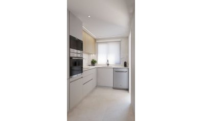 New Build - ground-floor -
Jávea