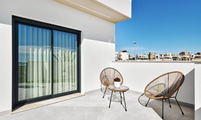 Nieuwbouw Woningen - Villa -
San Miguel de Salinas