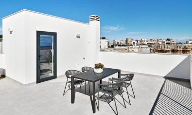 Nieuwbouw Woningen - Villa -
San Miguel de Salinas
