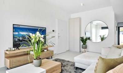 Nieuwbouw Woningen - Villa -
San Miguel de Salinas