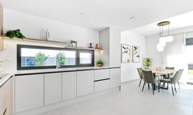 Nieuwbouw Woningen - Villa -
San Miguel de Salinas