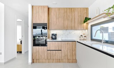 Nieuwbouw Woningen - Villa -
San Miguel de Salinas