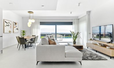 Nieuwbouw Woningen - Villa -
San Miguel de Salinas