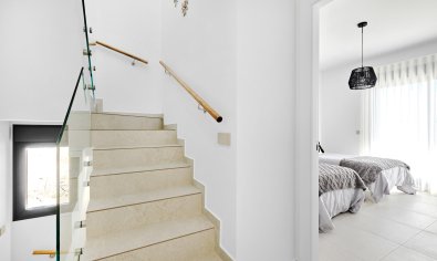 Nieuwbouw Woningen - Villa -
San Miguel de Salinas