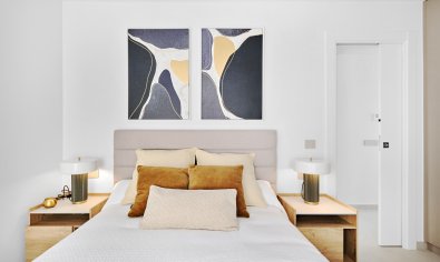 Nieuwbouw Woningen - Villa -
San Miguel de Salinas