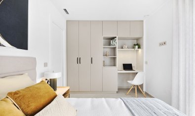 Nieuwbouw Woningen - Villa -
San Miguel de Salinas