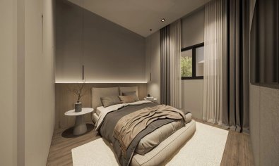 Obra nueva - Piso - Planta baja -
Las Lagunas de Mijas