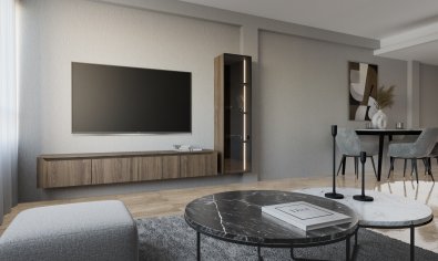 Obra nueva - Piso - Planta baja -
Alicante - Alicante (Alacant)