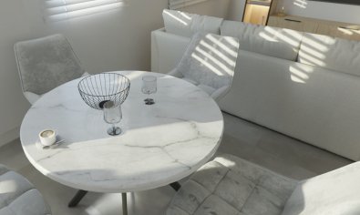 Nieuwbouw Woningen - Appartement - Begane grond -
Alicante - Alicante (Alacant)