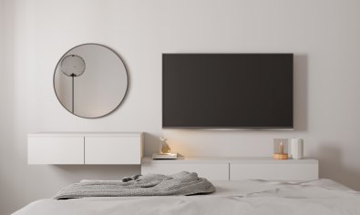 Nieuwbouw Woningen - Appartement - Begane grond -
Alicante - Alicante (Alacant)