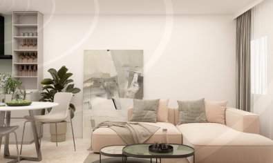 Nieuwbouw Woningen - Appartement - Begane grond -
Alicante - Alicante (Alacant)