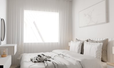 Nieuwbouw Woningen - Appartement - Begane grond -
Alicante - Alicante (Alacant)