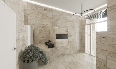 Nieuwbouw Woningen - Appartement - Begane grond -
Alicante - Alicante (Alacant)