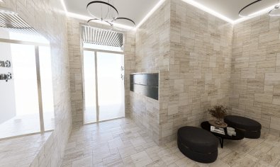 Nieuwbouw Woningen - Appartement - Begane grond -
Alicante - Alicante (Alacant)