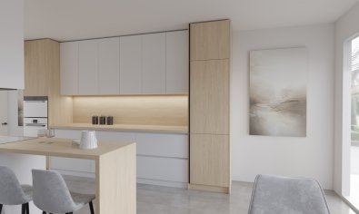 New Build - Apartment -
Alicante - Alicante (Alacant)