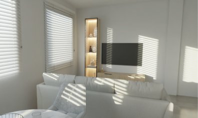 New Build - Apartment -
Alicante - Alicante (Alacant)