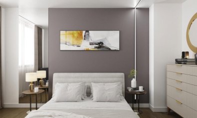 New Build - Apartment -
Alicante - Alicante (Alacant)