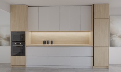 Nieuwbouw Woningen - Penthouse -
Alicante - Alicante (Alacant)