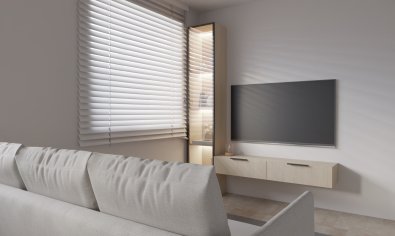 Nieuwbouw Woningen - Penthouse -
Alicante - Alicante (Alacant)