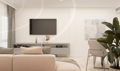 Nieuwbouw Woningen - Penthouse -
Alicante - Alicante (Alacant)