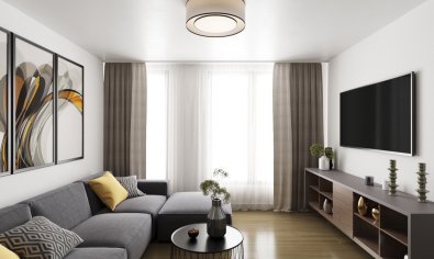 Nieuwbouw Woningen - Penthouse -
Alicante - Alicante (Alacant)