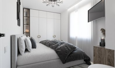 Nieuwbouw Woningen - Penthouse -
Alicante - Alicante (Alacant)