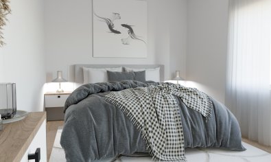 Nieuwbouw Woningen - Penthouse -
Alicante - Alicante (Alacant)