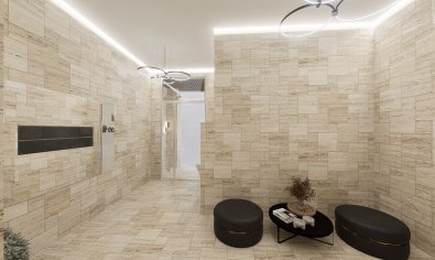 Nieuwbouw Woningen - Penthouse -
Alicante - Alicante (Alacant)