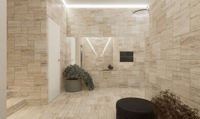 Nieuwbouw Woningen - Penthouse -
Alicante - Alicante (Alacant)