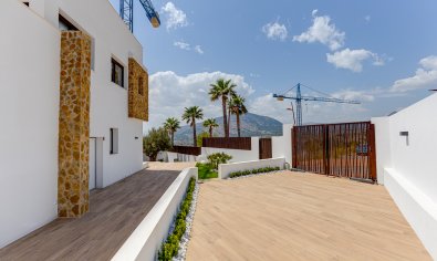 Obra nueva - Villa -
Finestrat