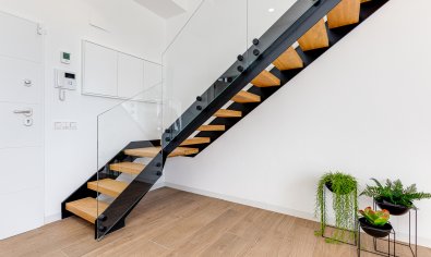 Obra nueva - Villa -
Finestrat