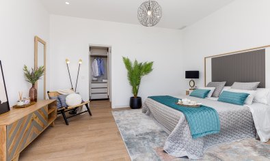 Obra nueva - Villa -
Finestrat