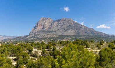 New Build - Villa -
Finestrat