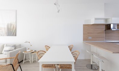 New Build - Apartment -
Vera