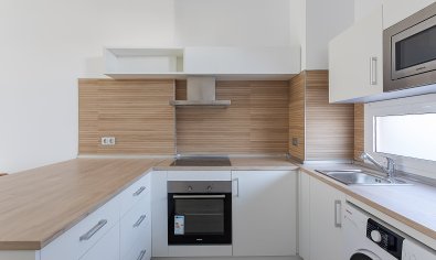 New Build - Apartment -
Vera