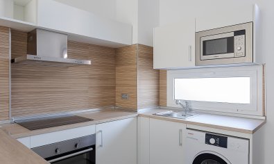 New Build - Apartment -
Vera